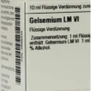 Dhu Gelsemium Lm Vi Dilution