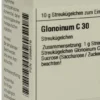 Dhu Glonoinum C30 10 G Globuli