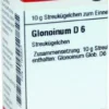 Dhu Glonoinum D6 Globuli