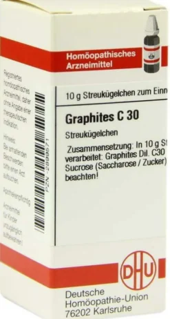 Dhu Graphites C30 Globuli