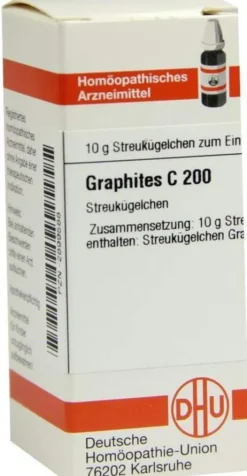 Dhu Graphites C200 Globuli