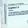 Dhu Graphites C6 Tabletten