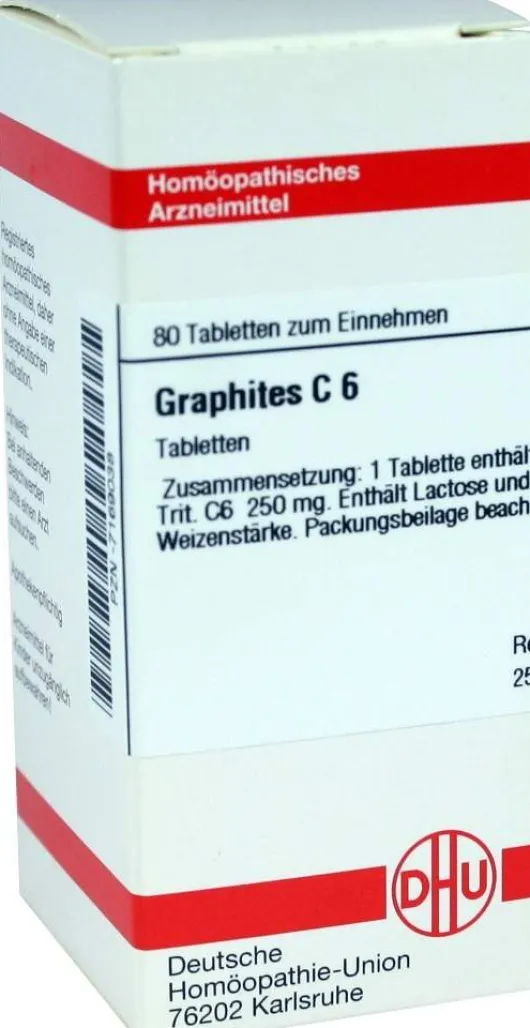 Dhu Graphites C6 Tabletten