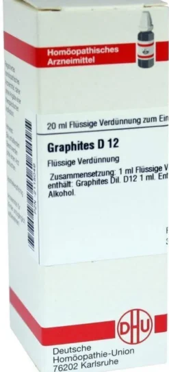 Dhu Graphites D12 Dilution