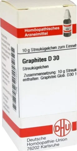Dhu Graphites D30 Globuli