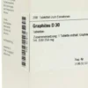 Dhu Graphites D30 200 Tabletten