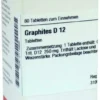 Dhu Graphites D12 80 Tabletten