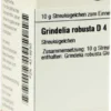 Dhu Grindelia Robusta D4 Globuli