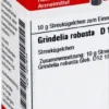 Dhu Grindelia Robusta D12 Globuli