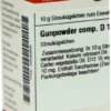Dhu Gunpowder Comp. D12 Globuli