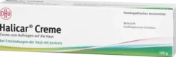 Dhu Halicar Creme 100 G Creme