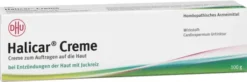 Dhu Halicar Creme 100 G Creme
