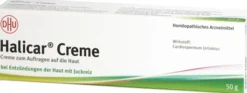 Dhu Halicar Creme 50 G Creme