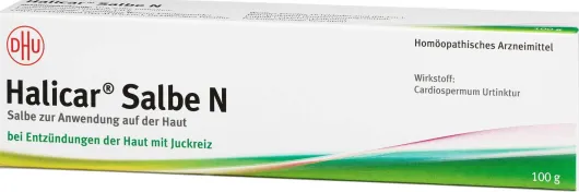 Dhu Halicar Salbe 100 G
