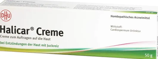 Dhu Halicar Salbe N 50 G