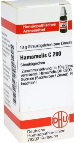 Dhu Hamamelis C200 Globuli