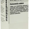 Dhu Hamamelis Extern 20 ml Tinktur