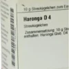 Dhu Haronga D4 10 G Globuli