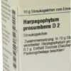 Dhu Harpagophytum Procumbens D2 10 G Globuli