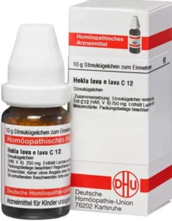 Dhu Hekla Lava E Lava C12 10 G Globuli