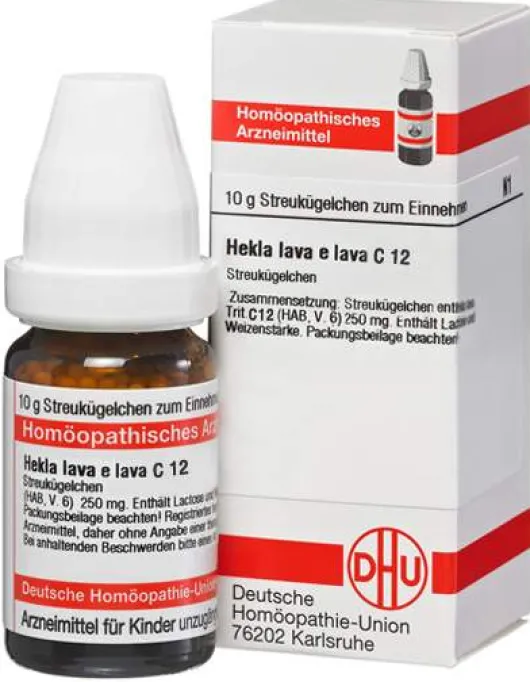 Dhu Hekla Lava E Lava C12 10 G Globuli