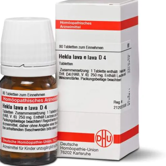 Dhu Hekla Lava E Lava D4 80 Tabletten