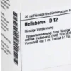 Dhu Helleborus D12 Dilution