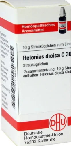 Dhu Helonias Dioica C30 Globuli