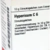 Dhu Hypericum C6 10 G Globuli