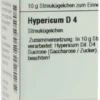 Dhu Hypericum D4 Globuli