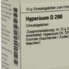 Dhu Hypericum D200 Globuli