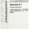 Dhu Hypericum D3 20 ml Dilution