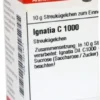 Dhu Ignatia C1000 Globuli