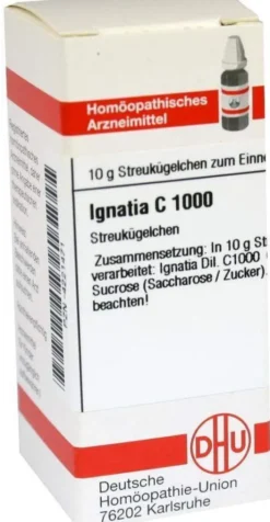 Dhu Ignatia C1000 Globuli
