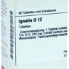 Dhu Ignatia D12 80 Tabletten