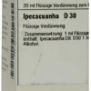 Dhu Ipecacuanha D30 Dilution