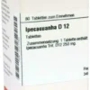 Dhu Ipecacuanha D12 Tabletten
