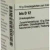 Dhu Iris D12 Globuli