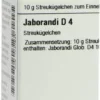 Dhu Jaborandi D4 Globuli