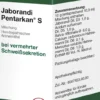 Dhu Jaborandi Pentarkan S 50 ml Liquidum
