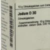 Dhu Jodum D30 Globuli