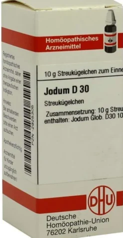 Dhu Jodum D30 Globuli