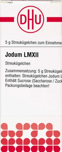 Dhu Jodum Lmxii Globuli 5 G