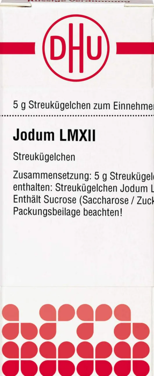 Dhu Jodum Lmxii Globuli 5 G