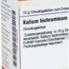 Dhu Kalium Bichromicum C12 Globuli