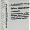 Dhu Kalium Bichromicum C200 Globuli