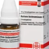 Dhu Kalium Bichromicum D6 10 G Globuli
