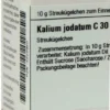 Dhu Kalium Jodatum C30 10 G Globuli