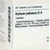Dhu Kalium Jodatum D4 Tabletten