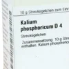 Dhu Kalium Phosphoricum D4 Globuli